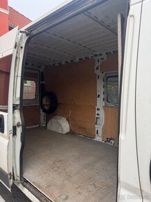 pronájem dodávky - Fiat Ducato 2.3 / L3H2 - 2