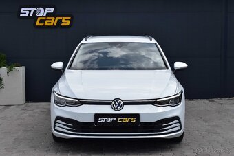 Volkswagen Golf 1.5 eTSI DSG TAŽNÉ ACC WEBASTO DPH - 2