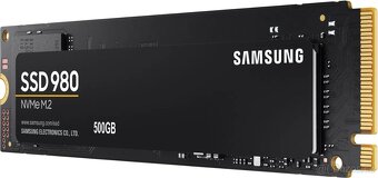 Samsung 980 500 GB NOVÝ - 2