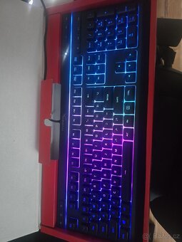 Herní klávesnice Hyperx - 2