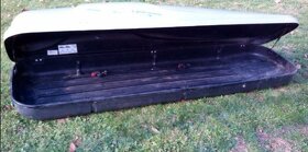 Střešní box /rakev 380l - 2
