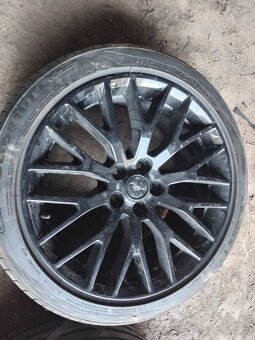 alu kola ford mustang 5x114,3 19" - 2