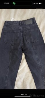 Desigual džíny s kamínky - 2