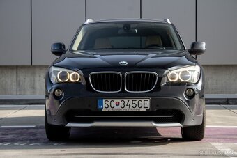 BMW X1 xDrive 20d A - T - 2