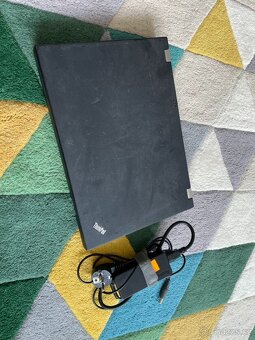 Laptop Lenovo Thinkpad T410 i5 | 8GB ram | 120 GB SSD - 2