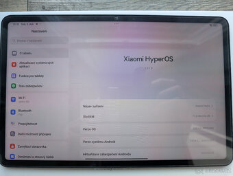 Tablet Xiaomi Pad 6 8GB/256GB - 2