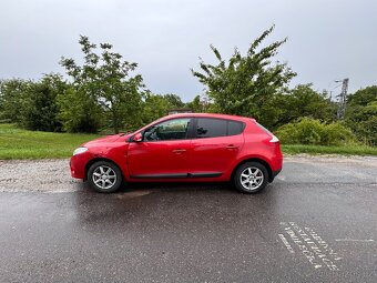 Renault megane 3 110000 km 2012. 1.6 LPG - 2