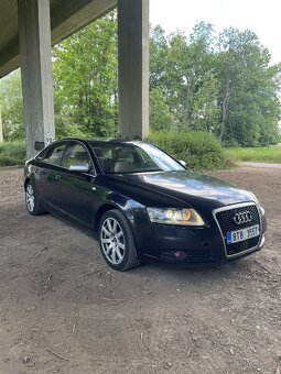 Audi A6 C6 3.2fsi - 2