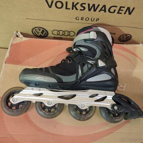 Inline brusle Rolerblede - 2