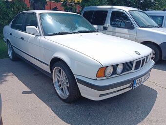 BMW E34 520iA M50 automat - 2