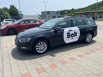 VW PASSAT B8 1.6 TDI 88KW - 2