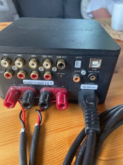 Zesilovač MyAmp - 2