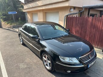 Volkswagen phaeton - 2