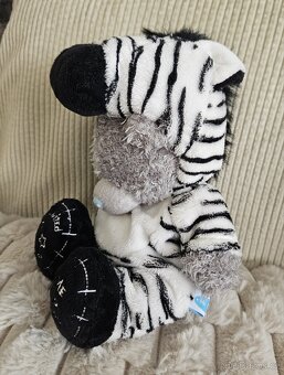 Medvídek Me to you zebra Limited edition 21cm - 2