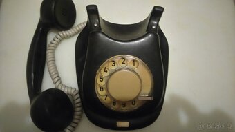 Vytáčecí telefon - 2