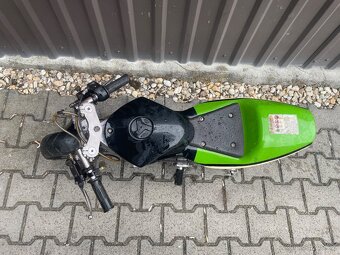 Minimotorka dětská - 2