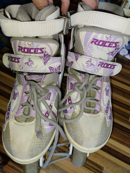 In-Line Roces vel.30-33 - 2