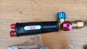 Sada hořáků pro autogen GCE (nové nerozbalené) - 2