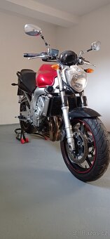 Yamaha Fazer FZ6N - 2