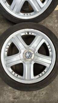 VW T4 Atlantis letní kola 8x17 5x112 - 2