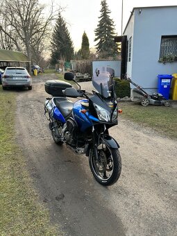 Suzuki DL 650 V-Strom - 2