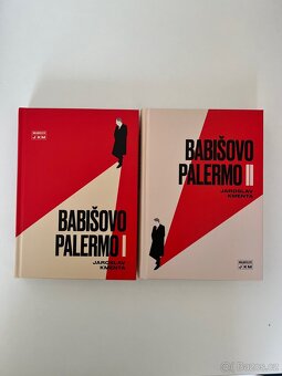 Babisovo Palermo I II - 2