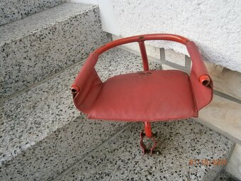 Retro sedačky - 2