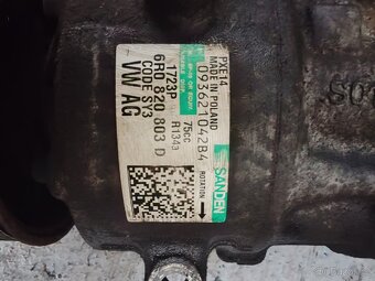 Klimakompresor 6R0 820 803 D rapid - 2