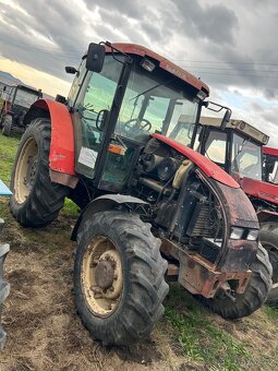Predám diely na traktor Zetor forterra - 2