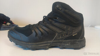 Lehké kotníkové goretexové boty Inov-8 ROCLITE G 345 GTX V2 - 2