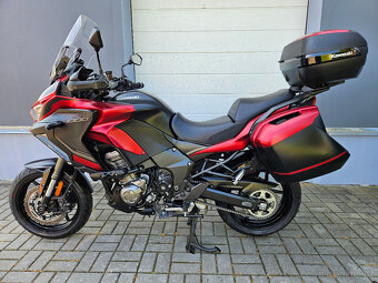 Kawasaki Versys 1000 SE ABS Grand Tourer - 2
