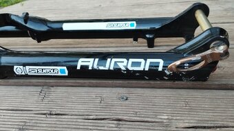 Suntour Auron 35 mm vzdvih 150 mm 29" kolo - 2