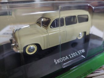Škoda 1201 STW - 2