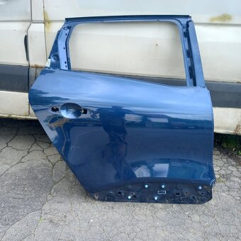 Renault grand scenic 4 prave zadni dvere - 2