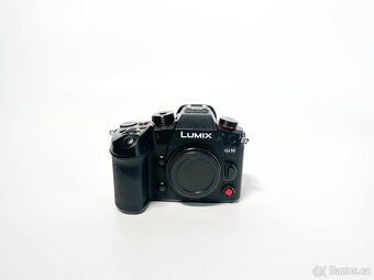 Panasonic GH6 + Leica 12–60mm f/2.8–4 ASPH. + příslušenství - 2