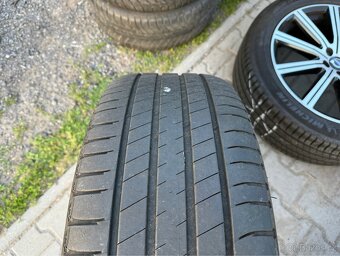 4x al kola 5x108 “20 + pneu letní 255/45 R20 - 2
