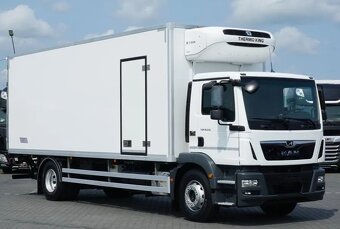 MAN TGM 18.250 - 4x2 – Chlaďák – EURO 6 - 2