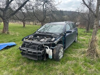 Škoda Octavia 3 na dily - 2