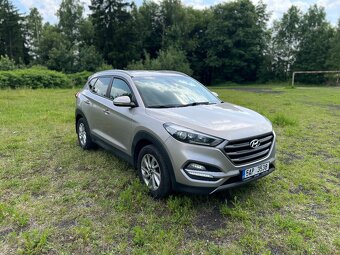 Hyundai Tucson 1.7 CRDi r.v. 2017 - 2