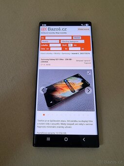 Samsung Galaxy S22 Ultra 256 GB - 2
