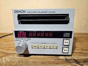 DENON DN 950FA CD Cart player RARITA - 2