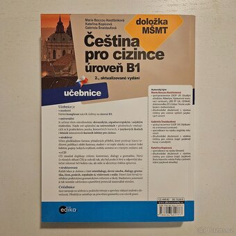 Čeština pro cizince - 2