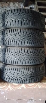 Sada zimních kol Škoda Scala r16 5x100 - 2