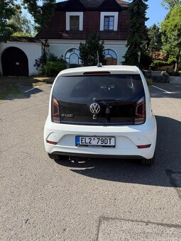 vw e-up, rv 12/2023 - 2