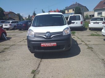RENAULT KANGOO 1,5 DCi,KLIMA,ABS,ČR,SERVISKA - 2