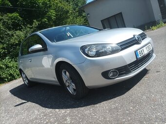 Prodám Volkswagen golf - 2