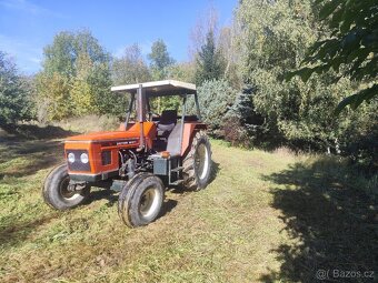 Zetor 6011 dovoz - 2