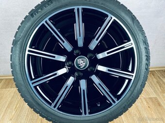 Originál zimní kola Porsche Taycan R20 - 2