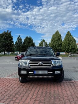 Land Cruiser 200 V8 4,5 D - 2