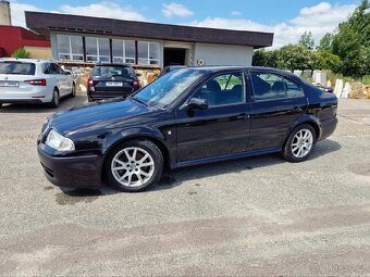 Škoda Octavia GT - 2